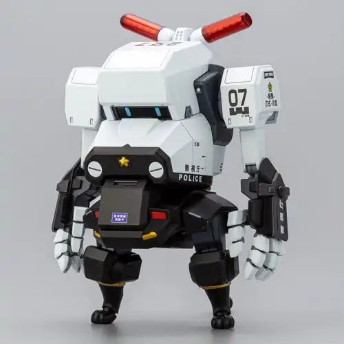 警視庁07式-III型特殊車両 パトなっちん※不設寄送《23年1月預定》 4934054035557