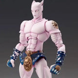 【再販】超像可動 ジョジョの奇妙な冒険 第4部 キラークイーン・セカンド《23年4月預定》 4582638224226