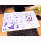 Re:ゼロから始める異世界生活 ラバーマット エミリア/幼少期(橡膠枱墊)※不設寄送《23年6月預定》 4582651482528