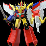 【再販】MODEROID 元気爆発ガンバルガー ガンバルガー※不設寄送《23年1月預定》 4580590164673