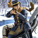 ゴールデンカムイ 杉元佐一《23年12月預定》 4580708042053