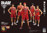 The Spirit Collection of Inoue Takehiko One and Only SLAM DUNK SHOHOKU STARTING MEMBER SET《22年12月預定》 4580614270878