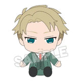 SPY×FAMILY ねんどろいどぷらす ぬいぐるみ ロイド・フォージャー※不設寄送《22年9月預定》 4580590161214