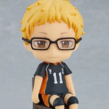ねんどろいど Swacchao! ハイキュー!! 月島蛍※不設寄送《23年8月預定》 4580590173118
