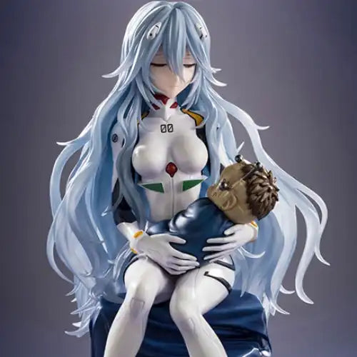 シン・エヴァンゲリオン劇場版 綾波レイ-affectionate gaze-《24年1月預定》 4934054050956