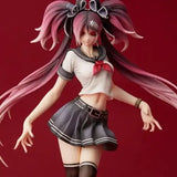 【再販】Hdge technical statue 石灰詩絵美シーエ セーラー服Ver.《23年11月預定》 4589642714903