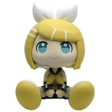 BINIVINI BABY SOFT VINYL FIGURE キャラクター・ボーカル・シリーズ02 鏡音リン・レン 鏡音リン《23年6月預定》 4570151240007