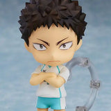 【再販】ねんどろいど ハイキュー!! 岩泉一《22年12月預定》 4580590129696