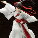 地獄楽 ARTFX J 山田浅ェ門 佐切《24年3月預定》 4934054049318