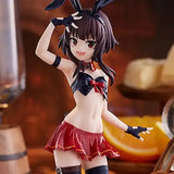 POP UP PARADE この素晴らしい世界に祝福を! めぐみん バニーVer. L size※不設寄送《23年11月預定》 4545784043615