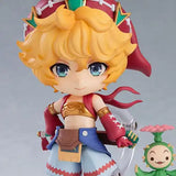 ねんどろいど 聖剣伝説 Legend of Mana -The Teardrop Crystal- シャイロ《23年7月預定》 4580590172616
