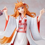 CAworks 狼と香辛料 ホロ 白無垢Ver.※可選擇特典版《23年2月預定》 4935228529131