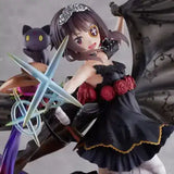 この素晴らしい世界に祝福を! めぐみん 漆黒の薔薇ドレスver.《24年7月預定》 4580736409545