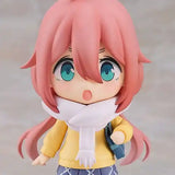 ねんどろいど ゆるキャン△ 各務原なでしこ 制服Ver.《23年11月預定》 4545784068960