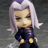 【再販】ねんどろいど ジョジョの奇妙な冒険 黄金の風 レオーネ・アバッキオ《23年11月預定》 4570188448094