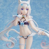 【18+】KDcolle ネコぱら バニラ メイド水着Ver.《23年4月預定》 4942330140529