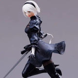 NieR:Automata フォルミズム 2B(ヨルハ 二号B型)-ゴーグルOFF Ver.-《24年2月預定》 4988601373685