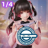 【18+】肉感少女 パンツであやとり 地雷系カノジョ 「理沙」1/4《23年11月預定》 4589607796937