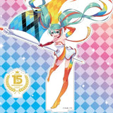 初音ミクGTプロジェクト 15周年記念 アクリルスタンド 2016Ver.(亞加力立牌)※不設寄送《23年10月預定》 4582660566691