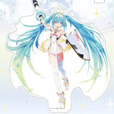 初音ミクGTプロジェクト 15周年記念 アクリルスタンド 2015Ver.(亞加力立牌)※不設寄送《23年10月預定》 4582660566684
