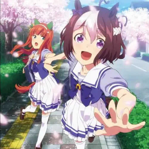 【再販】ウマ娘 プリティダービー B2タペストリー※不設寄送《21年8月預定》 4560404487143