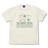 【推しの子】 ピーマン体操 Tシャツ バニラホワイト※請選擇尺碼 ※不設寄送《23年10月預定》 4549970333757