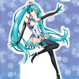 初音ミクGTプロジェクト 15周年記念 アクリルスタンド 2013Ver.(亞加力立牌)※不設寄送《23年10月預定》 4582660566660