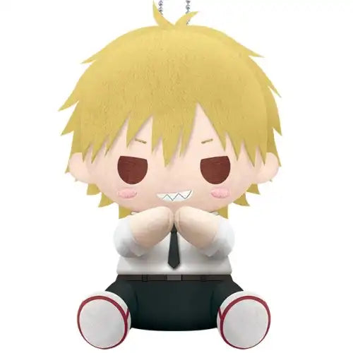 ぴたぬい チェンソーマン デンジ※不設寄送《23年6月預定》 4934054046652