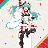 初音ミクGTプロジェクト 15周年記念 アクリルスタンド 2020Ver.(亞加力立牌)※不設寄送《23年10月預定》 4582660566738
