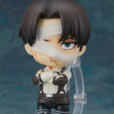 ねんどろいど リヴァイ・アッカーマン The Final Season Ver.《23年5月預定》 4580590172036