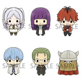 ちょこりんマスコット 葬送のフリーレン(原盒6個入)※不設寄送《24年6月預定》 4535123838897