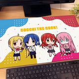 ぼっち・ざ・ろっく! ラバーマット ミニキャラ※不設寄送《23年5月預定》 4582651482184