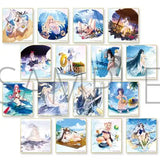 アズールレーン トレーディングミニ色紙(原盒16個入)※不設寄送《23年8月預定》 4573258744980