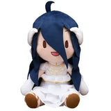 オーバーロード ふわぷち ぬいぐるみ アルベド L(毛公仔)※不設寄送《23年9月預定》 4580779528296