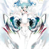 初音ミクGTプロジェクト 15周年記念 アクリルスタンド 2014Ver.(亞加力立牌)※不設寄送《23年10月預定》 4582660566677