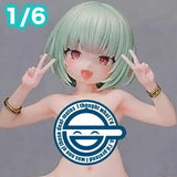 【18+】肉感少女 エルフ 「メルリルちゃん」 リバイバルver. 1/6《23年11月預定》 4589607797125
