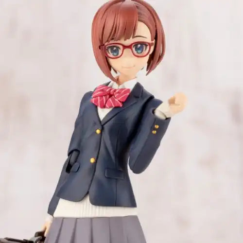 【再販】創彩少女庭園 小鳥遊暦 令法高等学校・冬服※不設寄送《21年9月預定》 4934054019427-1