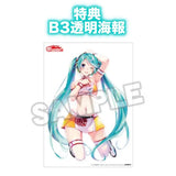 【限定販売】初音ミク GTプロジェクト レーシングミク 2010Ver. Art by 矢吹健太朗※可選擇特典版《23年8月預定》 4545784043387