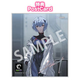 「エヴァンゲリオン」シリーズ アヤナミレイ(仮称)Millennials Illust Ver.※連特典《23年5月預定》 4560228206791