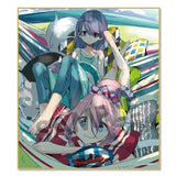 【再販】ゆるキャン△ トレーディングミニ色紙 原作版(色紙)(原盒12個入)※不設寄送《23年1月預定》 4589691185464-2