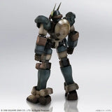 【再販】ゼノギアス ストラクチャーアーツ 1/144スケール プラスティック モデルキット シリーズ Vol.1(一盒四種機體)※不設寄送《23年12月預定》 4988601348409