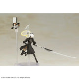 【再販】NieR:Automata プラスチックモデルキット 飛行ユニットHo229 Type-B&2B(ヨルハ 二号B型)※不設寄送《23年7月預定》 4988601352284-2