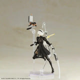 【再販】NieR:Automata プラスチックモデルキット 飛行ユニットHo229 Type-B&2B(ヨルハ 二号B型)※不設寄送《23年7月預定》 4988601352284-2