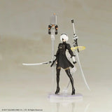 【再販】NieR:Automata プラスチックモデルキット 飛行ユニットHo229 Type-B&2B(ヨルハ 二号B型)※不設寄送《23年7月預定》 4988601352284-2