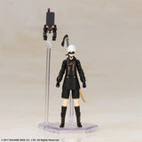 【再販】NieR:Automata プラスチックモデルキット 飛行ユニットHo229 Type-S&9S(ヨルハ 九号S型)※不設寄送《23年8月預定》 4988601352307-1