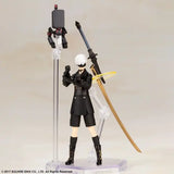 【再販】NieR:Automata プラスチックモデルキット 飛行ユニットHo229 Type-S&9S(ヨルハ 九号S型)※不設寄送《23年8月預定》 4988601352307-1