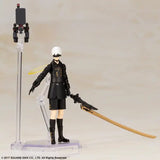 【再販】NieR:Automata プラスチックモデルキット 飛行ユニットHo229 Type-S&9S(ヨルハ 九号S型)※不設寄送《23年8月預定》 4988601352307-1