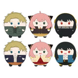 【再販】SPY×FAMILY ふわコロりん※不設寄送《22年9月預定》 4580683606004-1