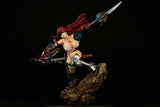 【再販】FAIRY TAIL エルザ・スカーレット the 騎士Ver. リファイン2022《22年12月預定》 4560321854394-1
