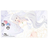 【再販】Re:ゼロから始める異世界生活 ラバーマット エミリア(橡膠枱墊)※不設寄送《23年5月預定》 4573544872151-1